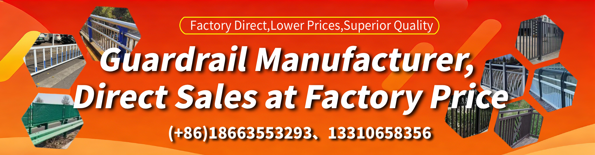 Virginia Guardrail Manufacturer